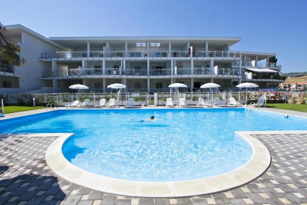 Suite Pineto Mare Mykonos Residence Dış mekan fotoğraf
