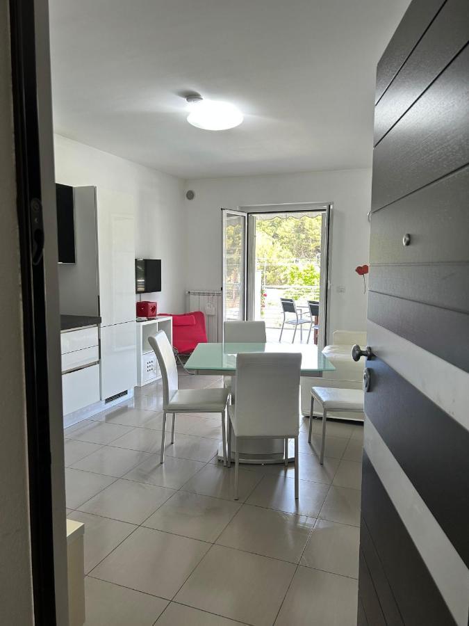Suite Pineto Mare Mykonos Residence Dış mekan fotoğraf