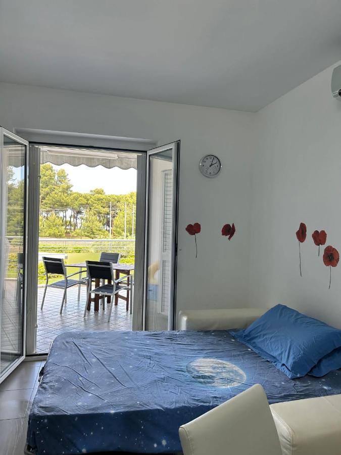 Suite Pineto Mare Mykonos Residence Dış mekan fotoğraf
